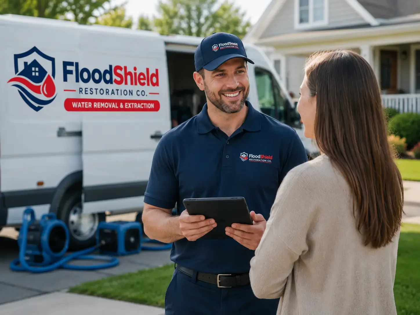 Flood Damage Restoration Lueders, TX FAQs